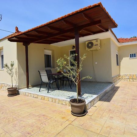 Olea Apartments Xilókasztro Kültér fotó