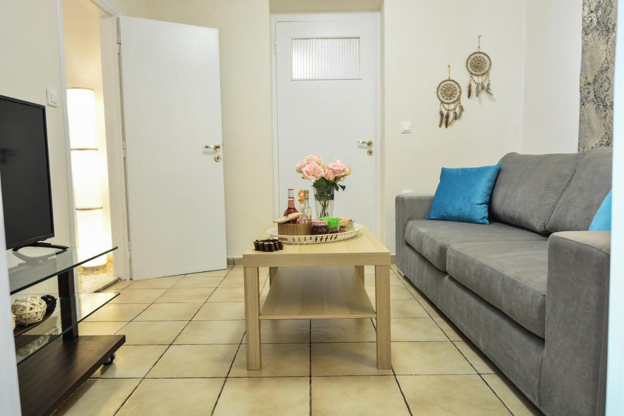 Olea Apartments Xilókasztro Kültér fotó