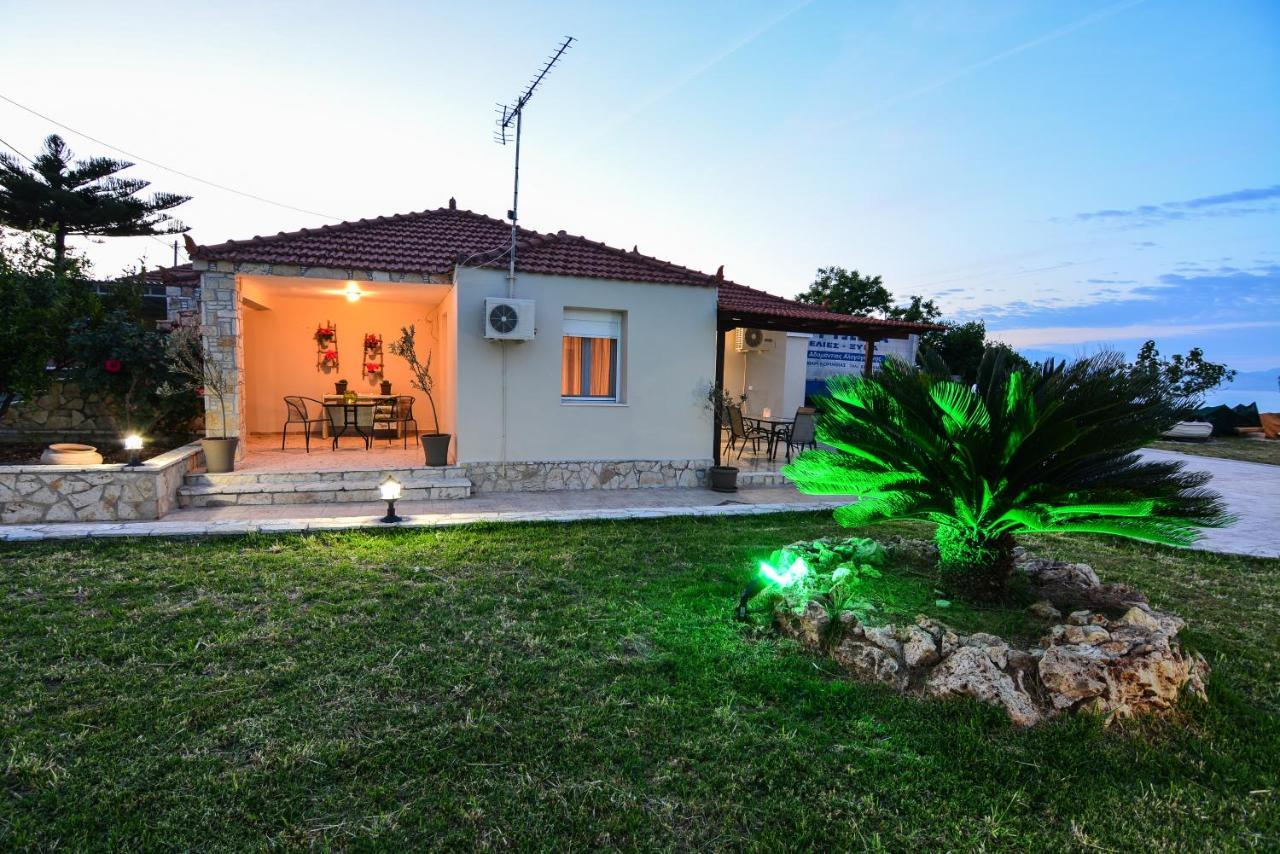 Olea Apartments Xilókasztro Kültér fotó