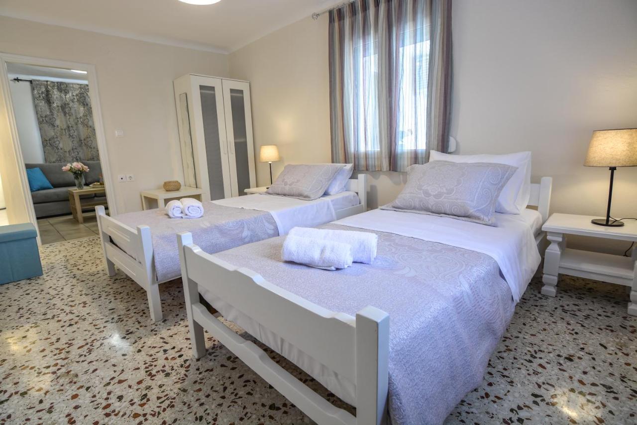 Olea Apartments Xilókasztro Kültér fotó