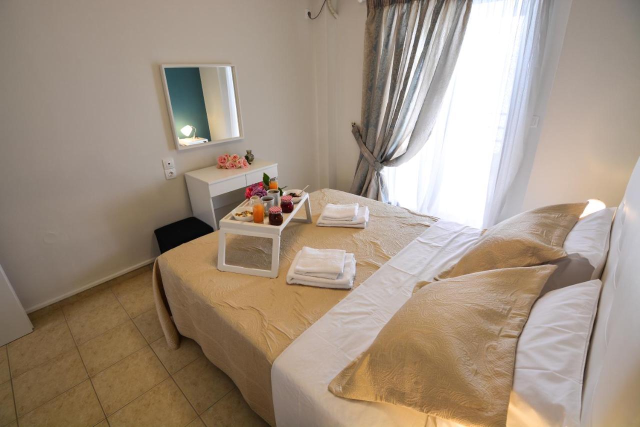 Olea Apartments Xilókasztro Kültér fotó