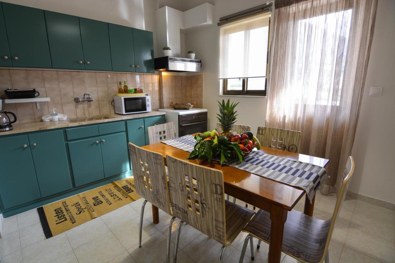 Olea Apartments Xilókasztro Kültér fotó