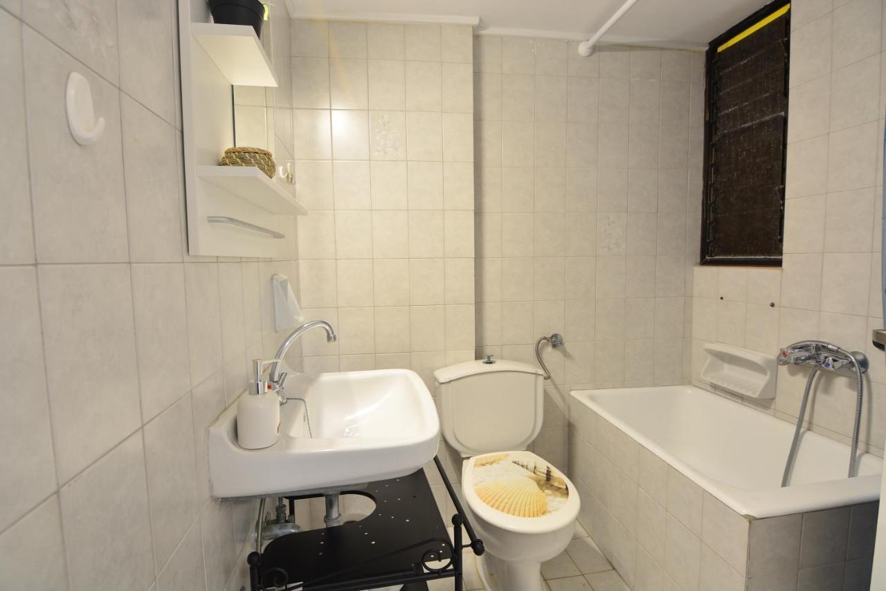 Olea Apartments Xilókasztro Kültér fotó