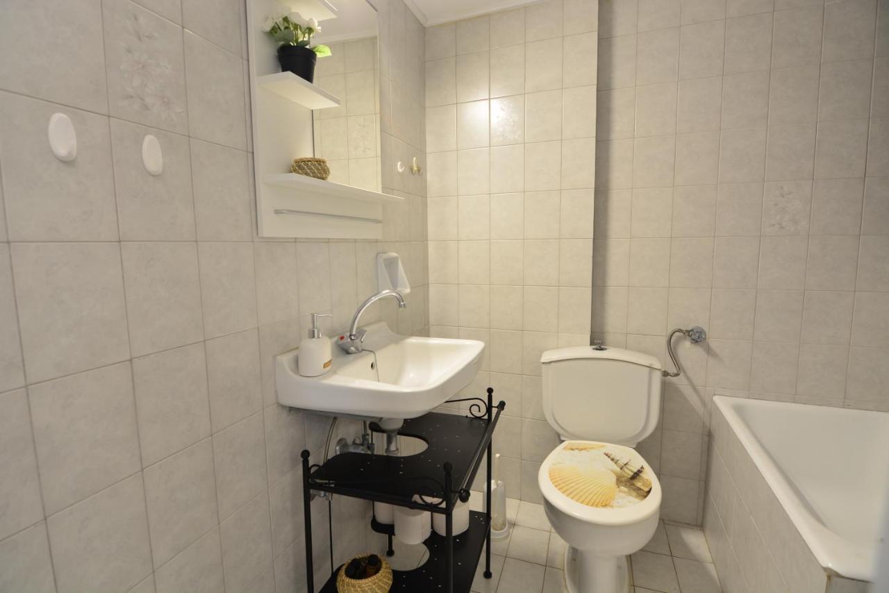Olea Apartments Xilókasztro Kültér fotó