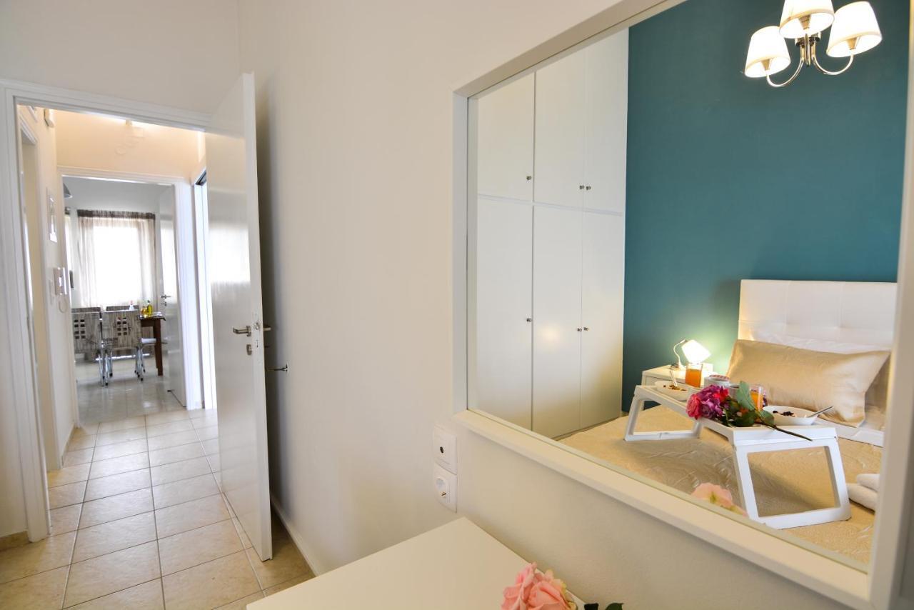 Olea Apartments Xilókasztro Kültér fotó