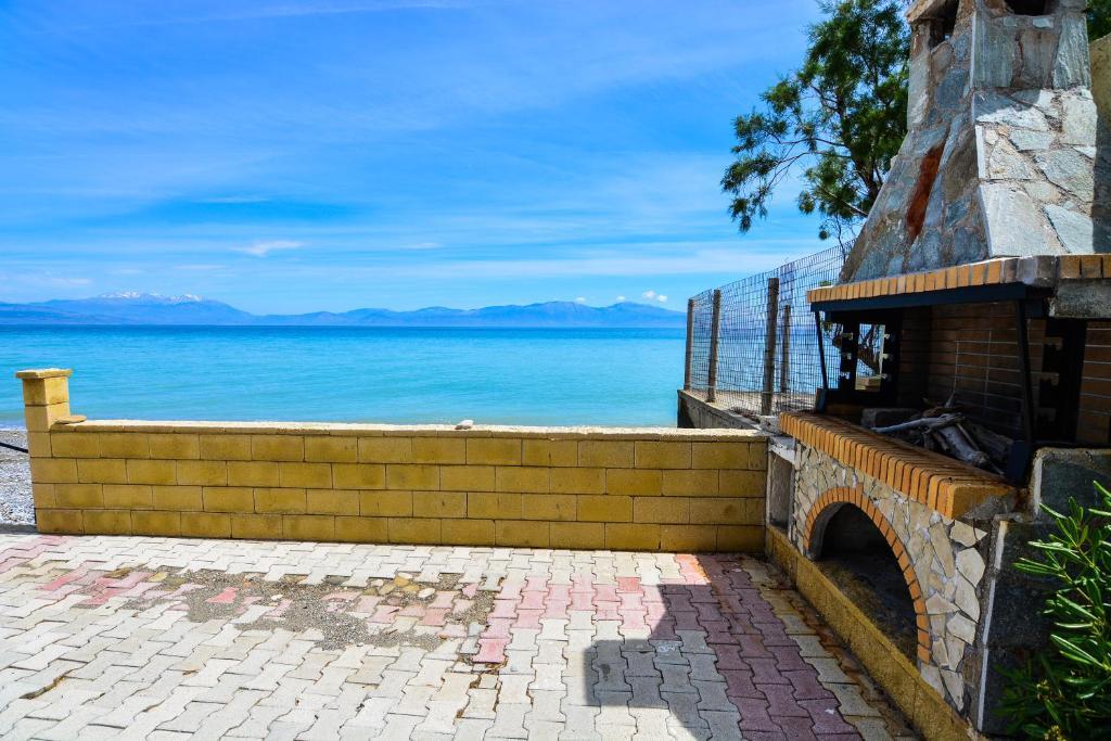 Olea Apartments Xilókasztro Kültér fotó