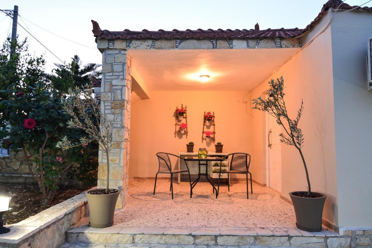 Olea Apartments Xilókasztro Kültér fotó