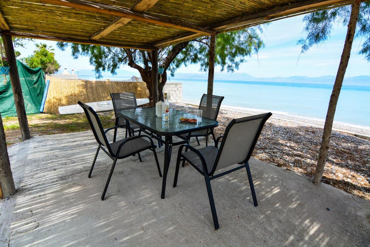 Olea Apartments Xilókasztro Kültér fotó