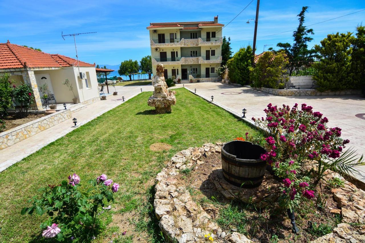 Olea Apartments Xilókasztro Kültér fotó