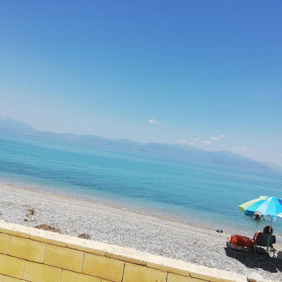 Olea Apartments Xilókasztro Kültér fotó