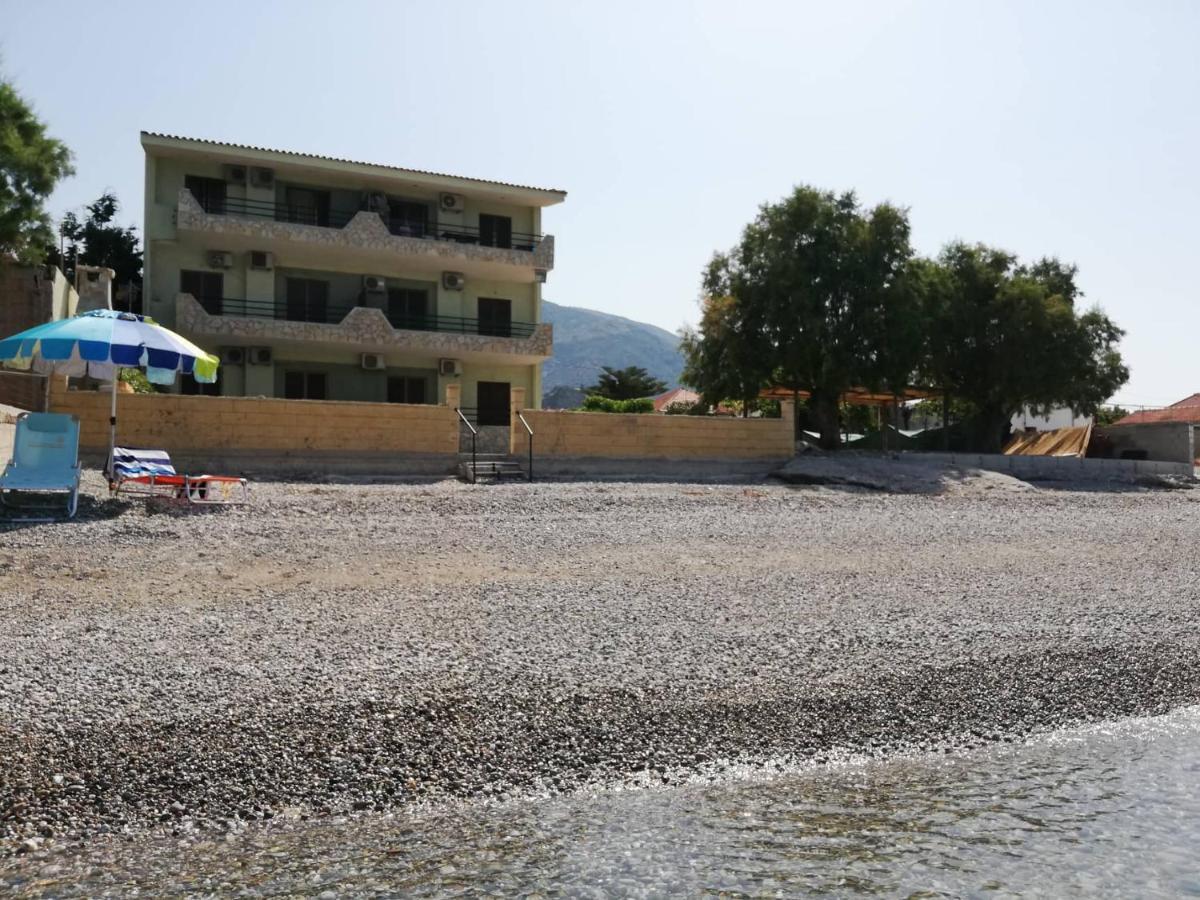 Olea Apartments Xilókasztro Kültér fotó