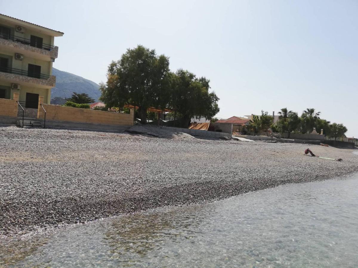Olea Apartments Xilókasztro Kültér fotó